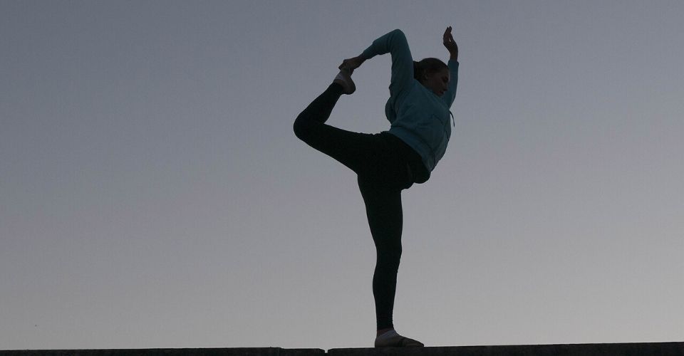 Fascia. Rebalancing Simone van Vliet